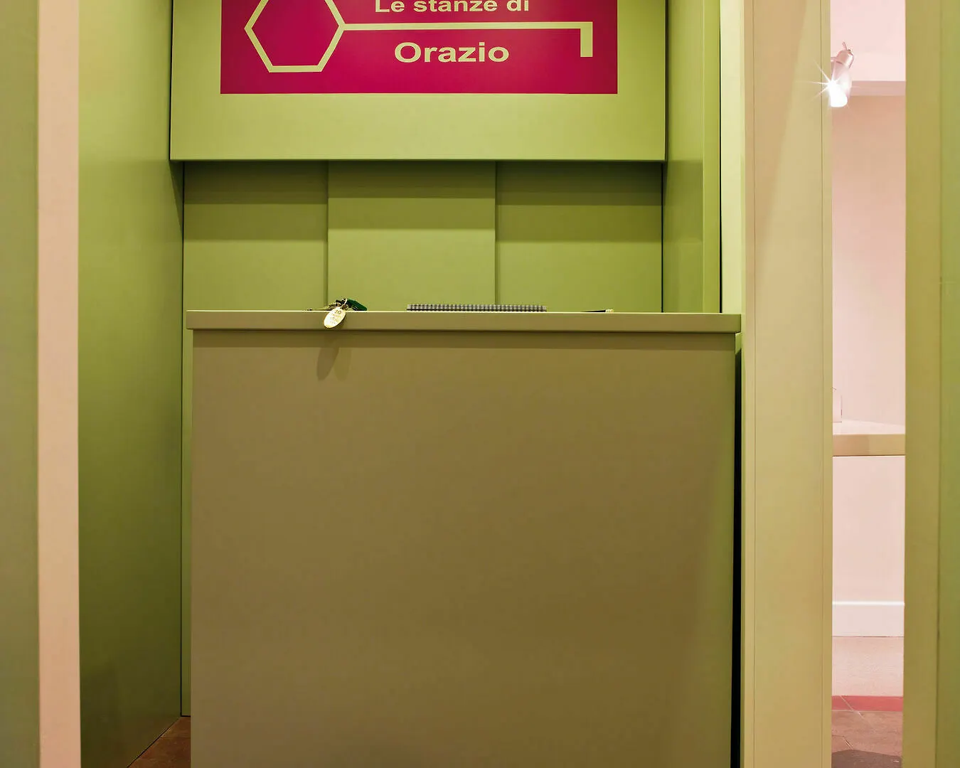 Bed & Breakfast Le Stanze Di Orazio Bed and Breakfast Rome
