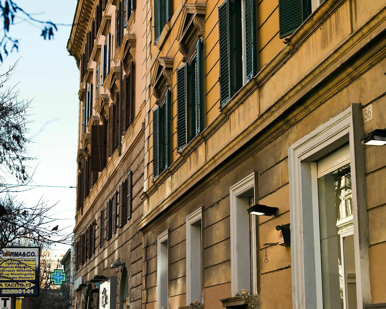 *** Bed & Breakfast Le Stanze Di Orazio Bed and Breakfast Rome Italië