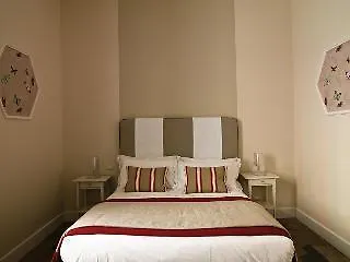 Bed and Breakfast Le Stanze Di Orazio à Rome Couette-café