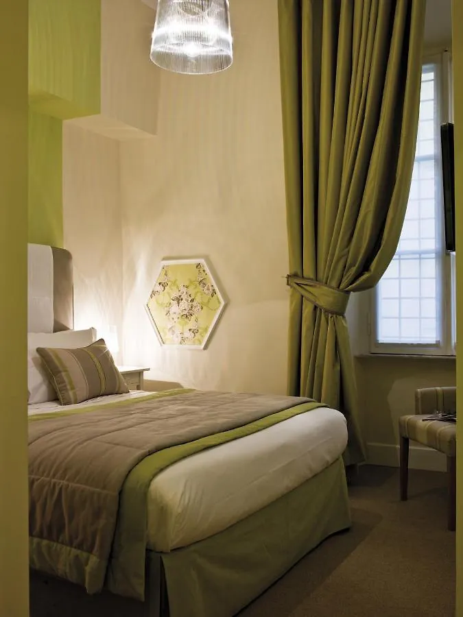 Couette-café Bed and Breakfast Le Stanze Di Orazio à Rome