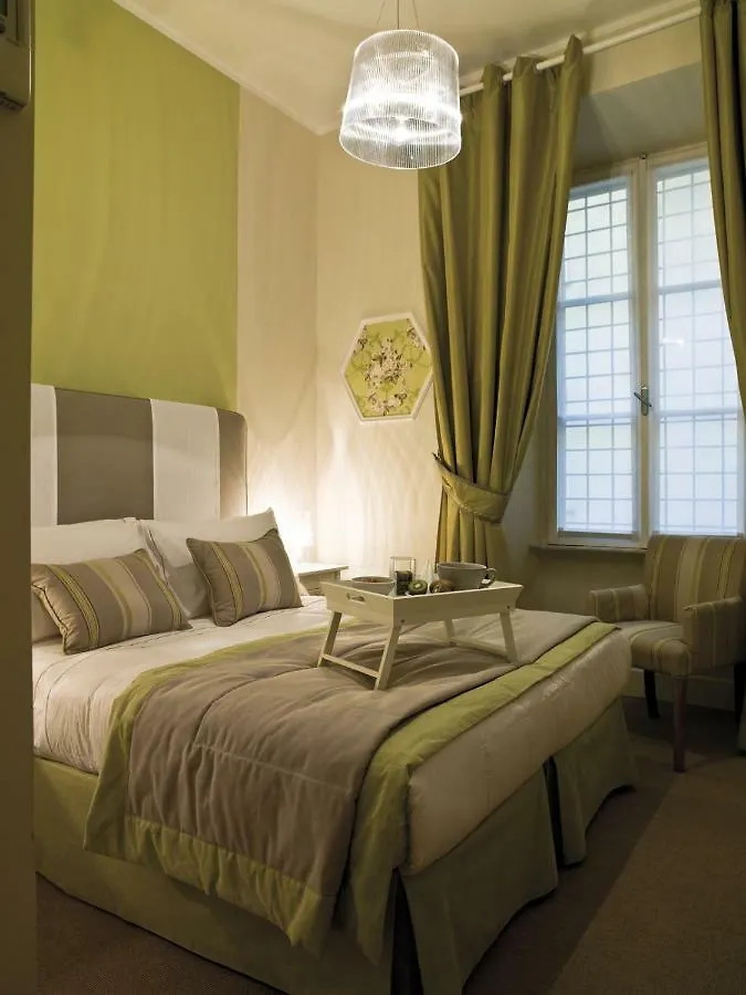 Couette-café Bed and Breakfast Le Stanze Di Orazio à Rome